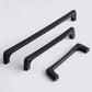 Slim Straight Bar Cabinet Pulls and Drawer Handles