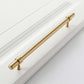 Retro Brass Cabinet Pulls and Knobs