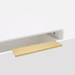 Aluminum Alloy Kitchen Cabinet Drawer Edge Pull