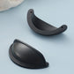 Half-Round Brass Cabinet Cup Pulls for Drawers