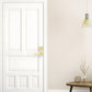 Keyed Entry Door Handle and Deadbolt Set for Exterior Doors