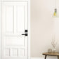 Keyed Entry Door Handle and Deadbolt Set for Exterior Doors