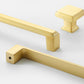 Modern Zinc Alloy Cabinet Handle for Kitchen
