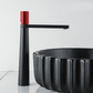 Single Lever Waterfall Bathroom Basin Faucets