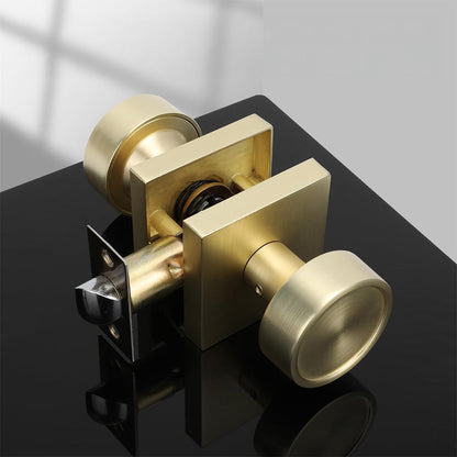 Heavy Duty Interior Door Knobs with Privacy and Passage Options