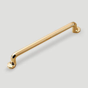 Classic Gold Zinc Alloy Cabinet Pulls and Knobs