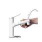 2 Modes Hot and Cold Pull-Out Bathroom Basin Faucets