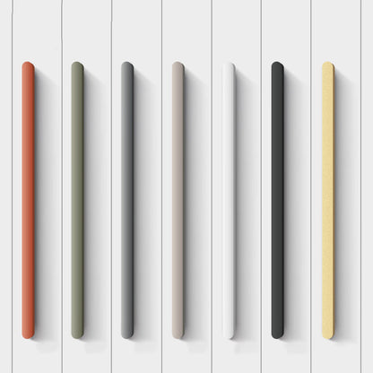 Aluminum Alloy Colorful Drawer Handles