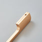 Solid Aluminum Alloy Modern Black Long Cabinet and Drawer Pulls