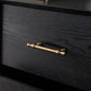 Classic Gold Zinc Alloy Cabinet Pulls for Drawers and Dressers