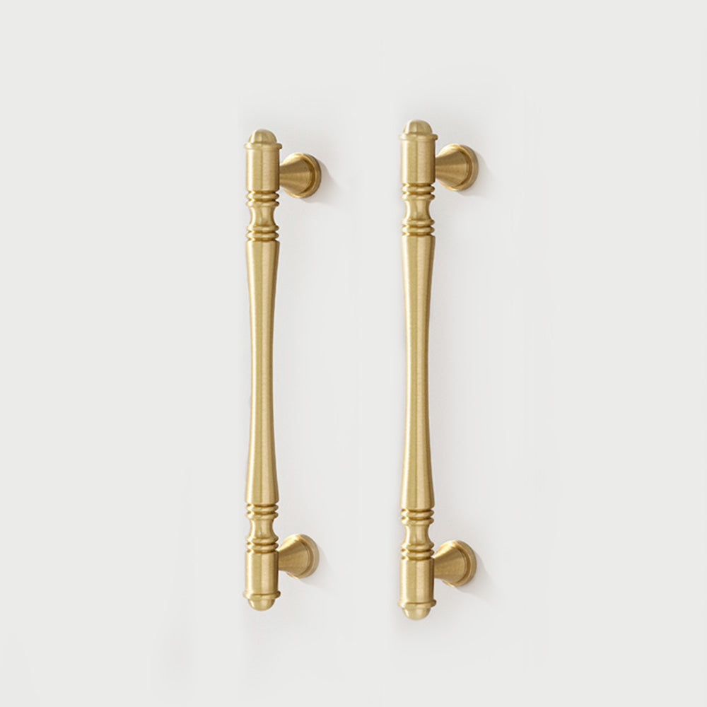 Gold Antique Brass Cabinet Pulls and Knobs