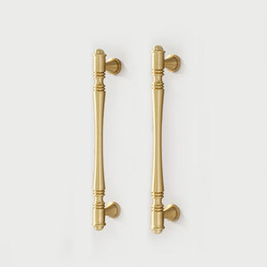 Gold Antique Brass Cabinet Pulls and Knobs