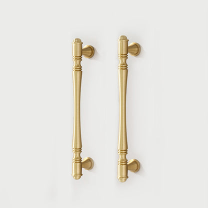 Gold Antique Brass Cabinet Pulls and Knobs