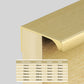 Minimalist Aluminum Alloy Cabinet Edge Pulls