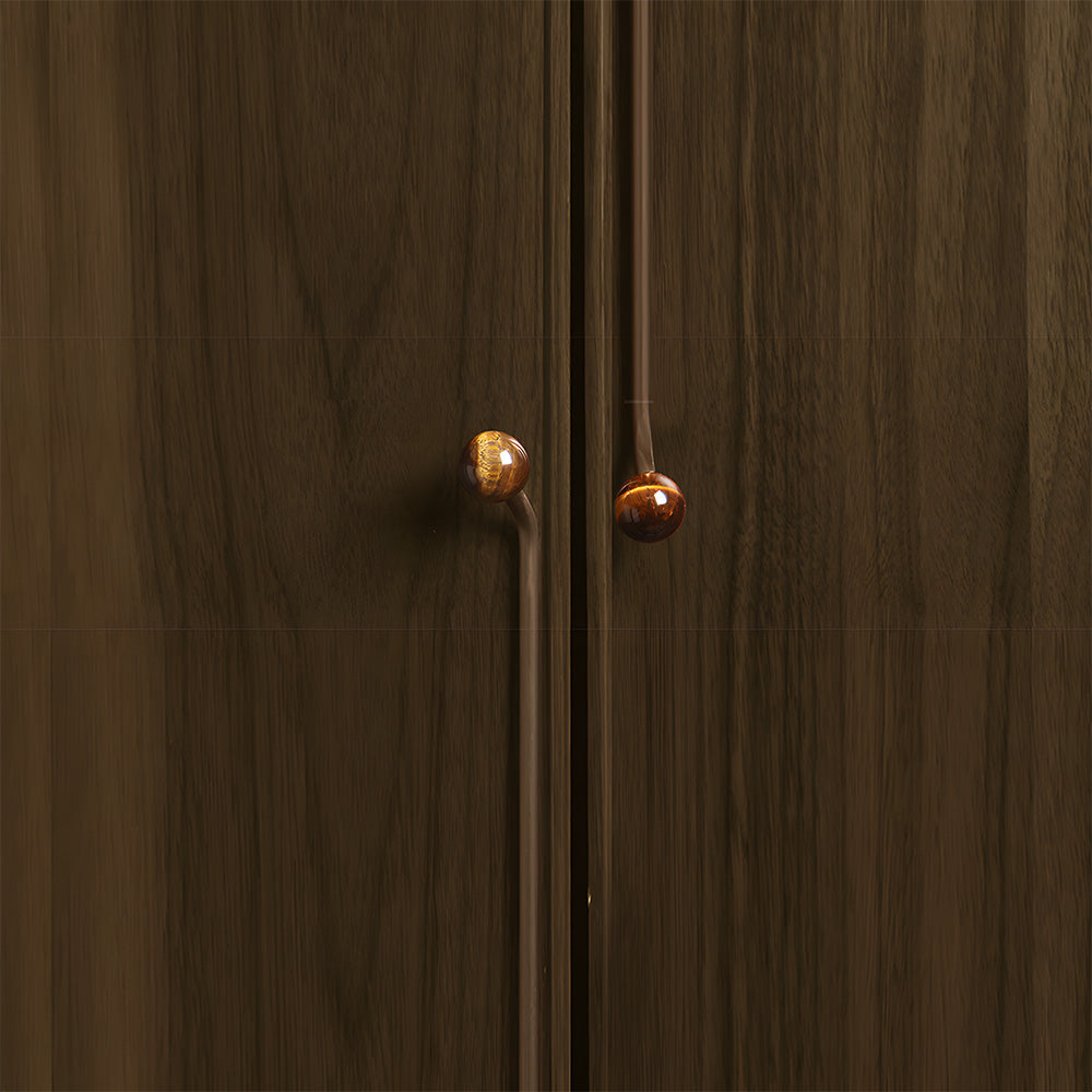 Ball Detail Cabinet Pulls and Knobs for Wardrobes