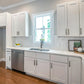 Two-Tone Cabinet Handles, Drawer Pulls, and Matching Knobs