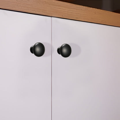 Colorful Round Bar Cabinet Handles and Knobs