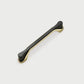 Two-Tone Cabinet Pulls and Knobs for Kitchen Cabinets