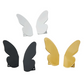 Butterfly Brass Cabinet Knobs for Drawers and Doors