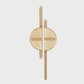 Textured Half Moon Cabinet Pulls, Zinc Alloy Drawer Handles