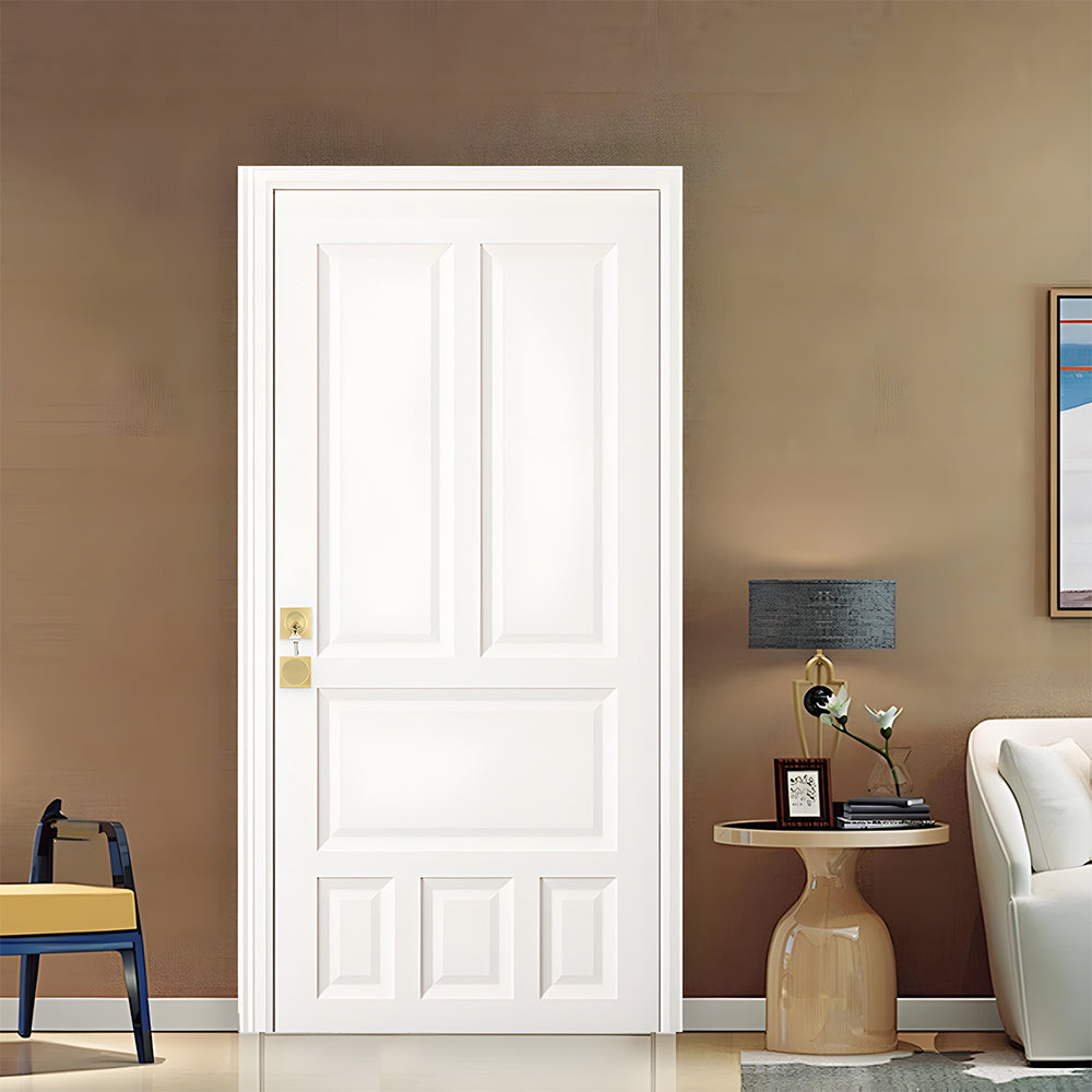 Keyed Entry Door Knob and Deadbolt Set for Exterior Doors