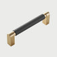 Two-Color Splicing Aluminum Alloy Cabinet Pulls