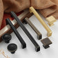 Modern Zinc Alloy Cabinet Handle for Kitchen