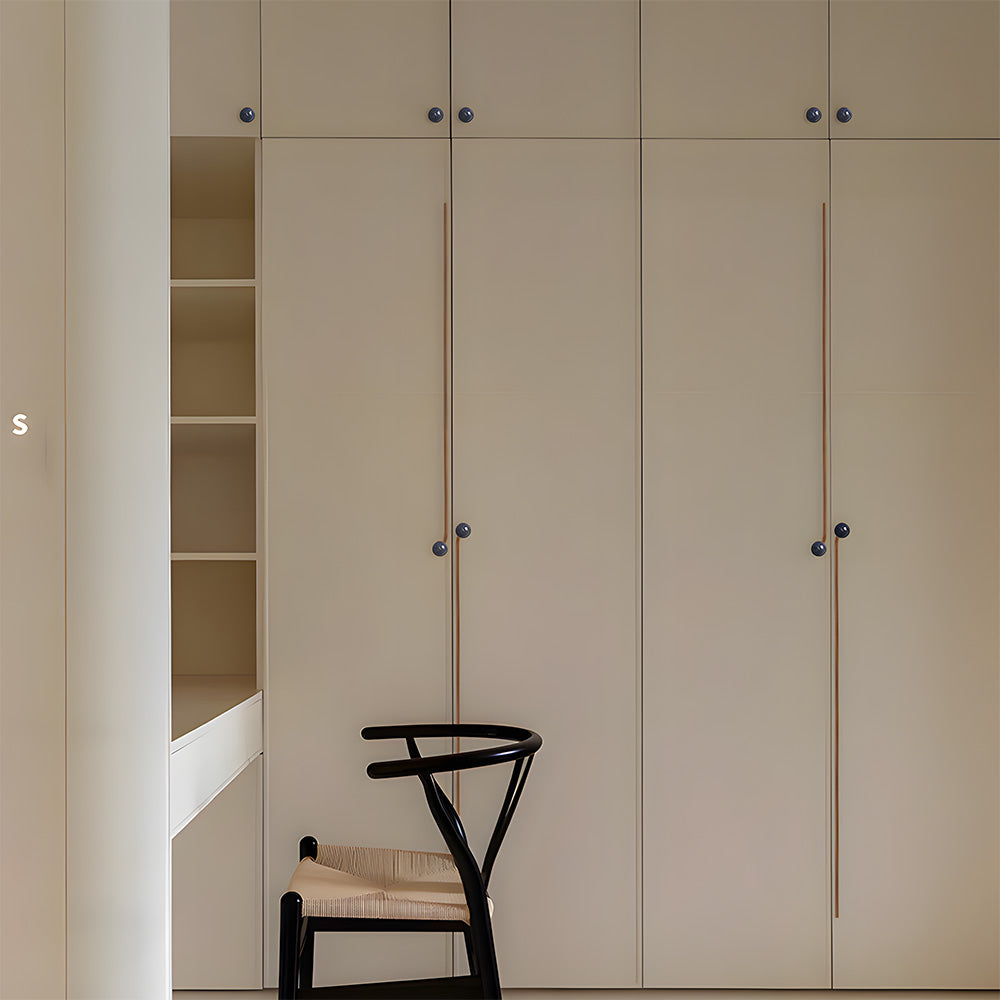 Ball Detail Cabinet Pulls and Knobs for Wardrobes