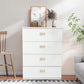 Concealed Ring Shell Inlay Cabinet Pulls, Zinc Alloy Drawer Handles