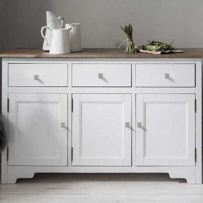 Square Pull Drawer Knob