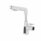 Pull-out Dual-mode Digital Display Bathroom Basin Faucet
