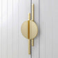 Half Moon Cabinet Pulls, Zinc Alloy Drawer Handles with Extended Bar