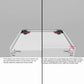 Silver Soft Close Undermount Slides Drawer Slides