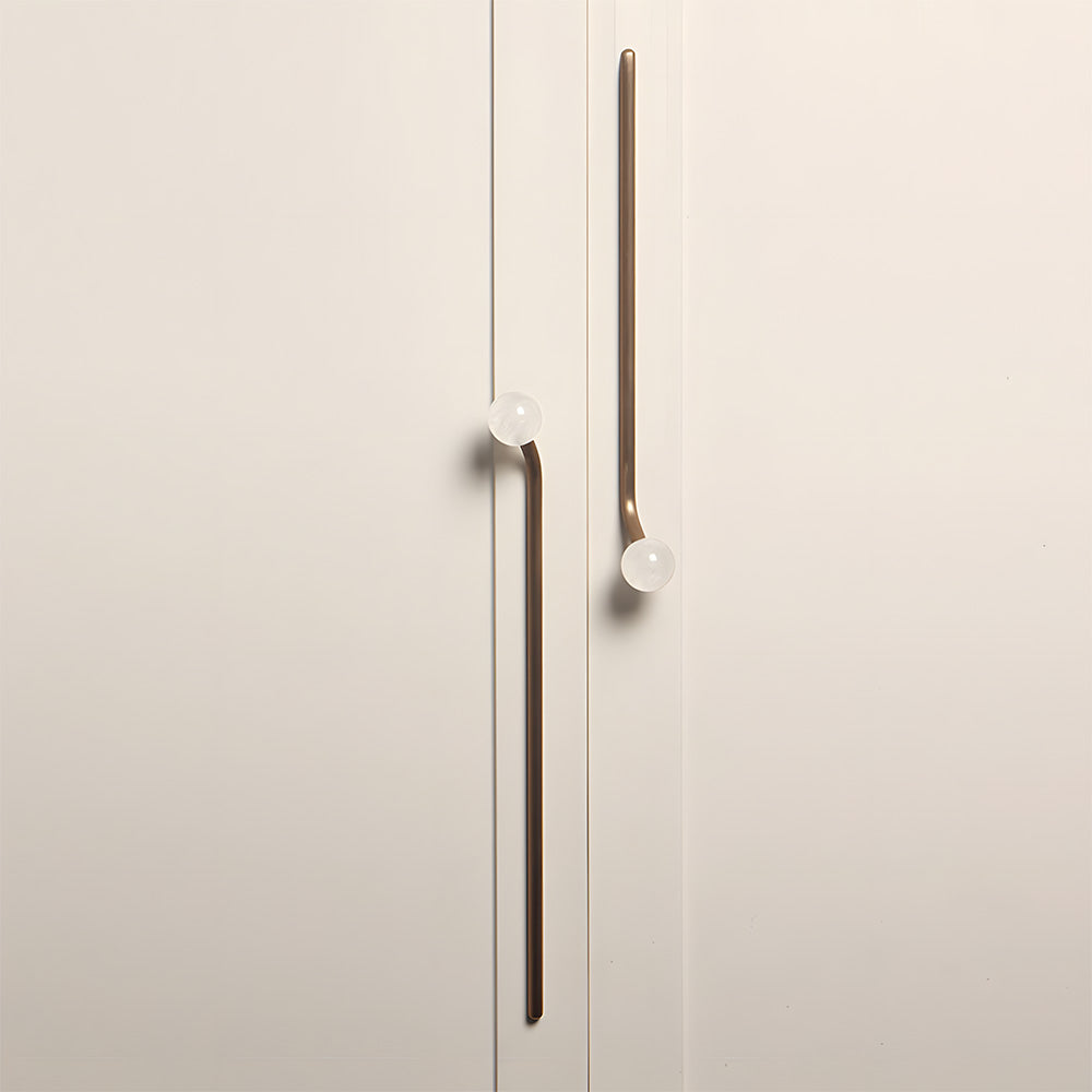 Ball Detail Cabinet Pulls and Knobs for Wardrobes