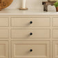 1-1/2 Inch Round Drawer Knob Kitchen Hardware for Dresser