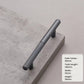 Stylish Patchwork Knurled Wardrobe Pulls