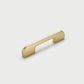 Modern  Aluminum Alloy Long Cabinet and Drawer Pulls