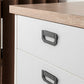 Concealed Flush Drawer Pulls and Ring Handles