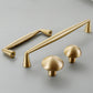 Classic Retro Brass Furniture Cabinet Pulls