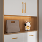 Solid Aluminum Alloy Modern Slimline Gold Cabinet and Drawer Pulls