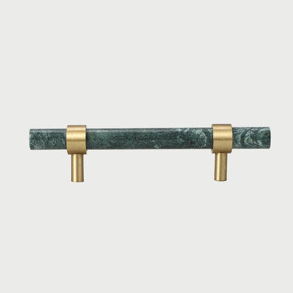 Marble Zinc Alloy T-Bar Cabinet Pulls