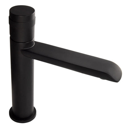 Drexon Modern Single Hole Brass Waterfall Bathroom Sink Faucet