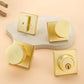 Keyed Entry Door Knob and Deadbolt Set for Exterior Doors