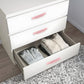 Faceted Trapezoidal Cabinet Pulls and Drawer Handles