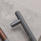 Stylish Patchwork Knurled Wardrobe Pulls