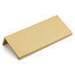 Aluminum Alloy Kitchen Cabinet Drawer Edge Pull