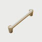 Modern Zinc Alloy Furniture Cabinet Pulls and Knobs