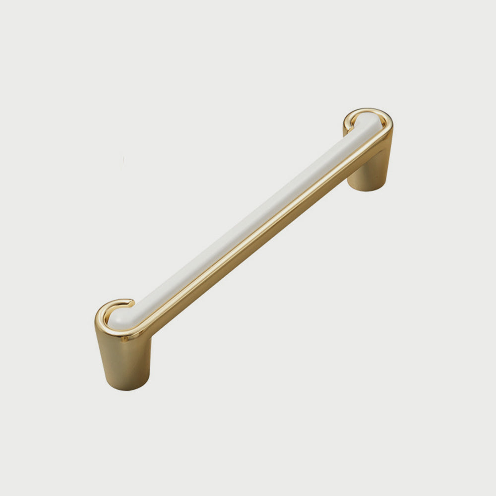 Modern Zinc Alloy Furniture Cabinet Pulls and Knobs