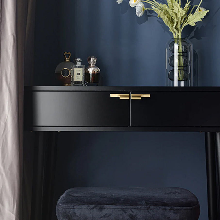Low-Profile Finger Pulls for Wardrobes and Drawers