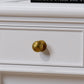 Round Drawer Cabinet Knobs for Bathroom Kitchen Bedroom